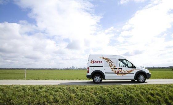 Eneco van