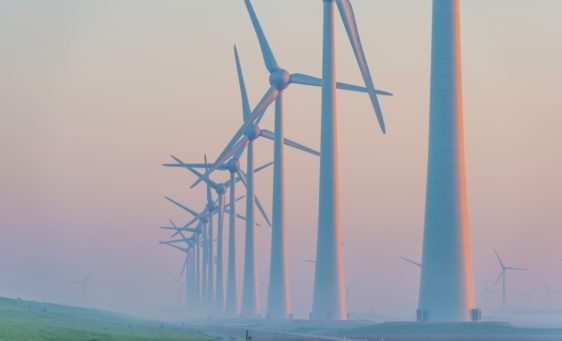 Wind turbines 564x341